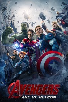 Avengers Age of Ultron