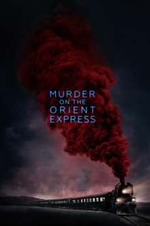 Murder on the Orient Express