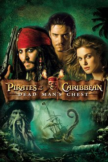 Pirates of the Caribbean Dead Man's Chest