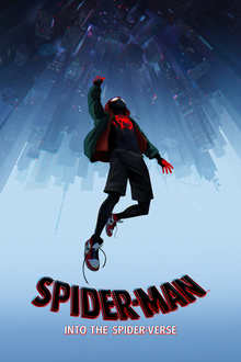 Spider-Man Into the Spider-Verse