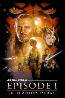 Star Wars Episode 1 The Phantom Menace