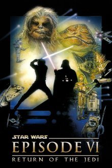 Star Wars Episode 6 Return of the Jedi