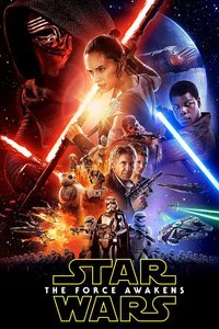 Star Wars Episode VII - The Force Awakens