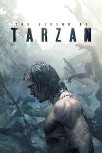 A Lenda do Tarzan