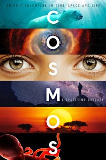 Cosmos: A SpaceTime Odyssey