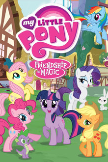 My Little Pony: Friendship is Magic