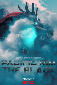 Pacific Rim: The Black