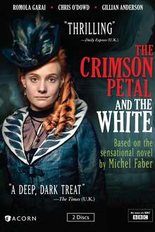 The Crimson Petal and the White